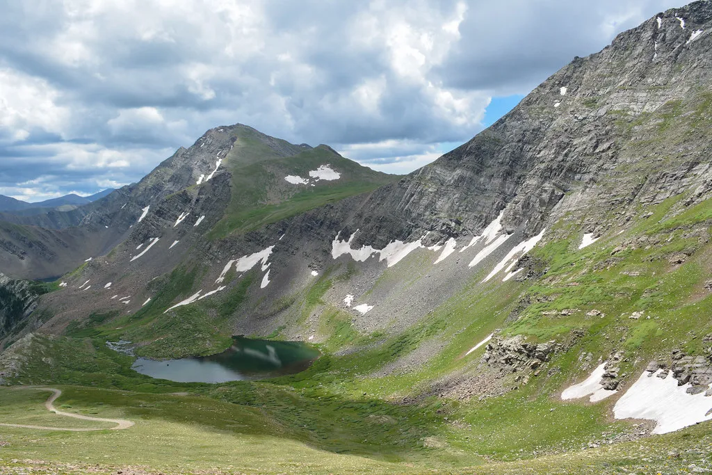Hermit Lake