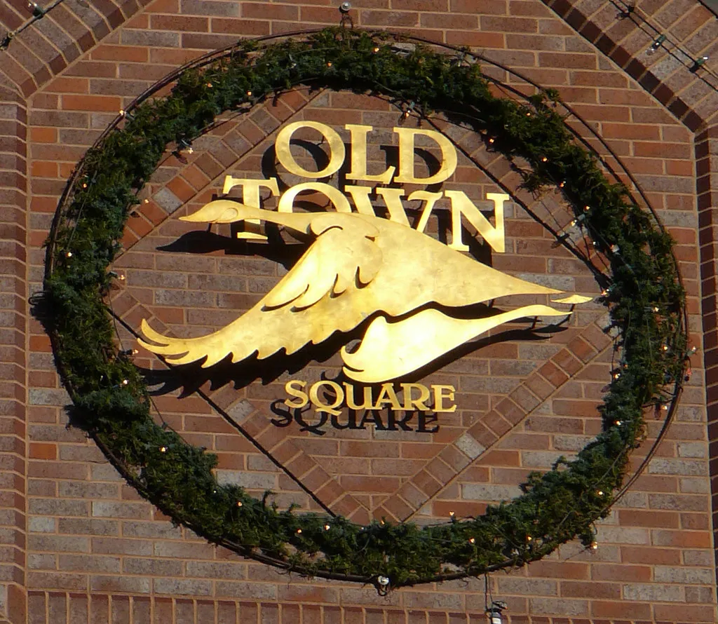 Old Town Square, Fort Collins, Colorado