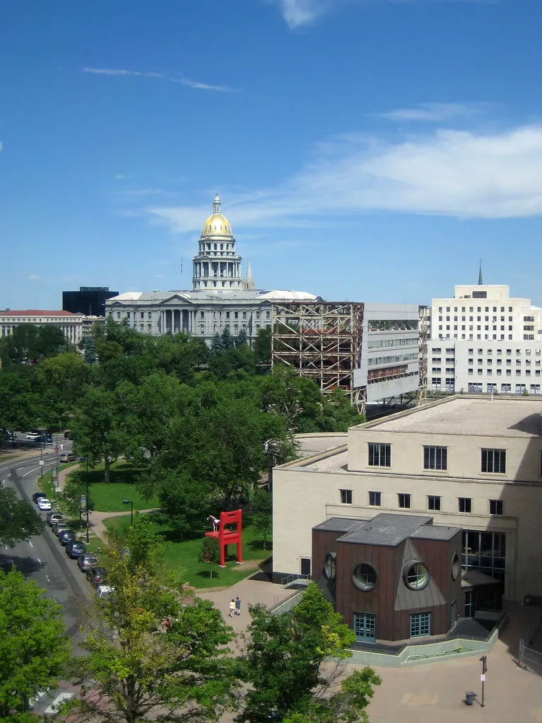Denver Capitol Building