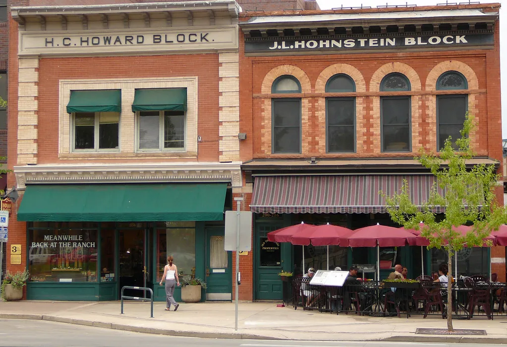 Old Town, Fort Collins, Colorado