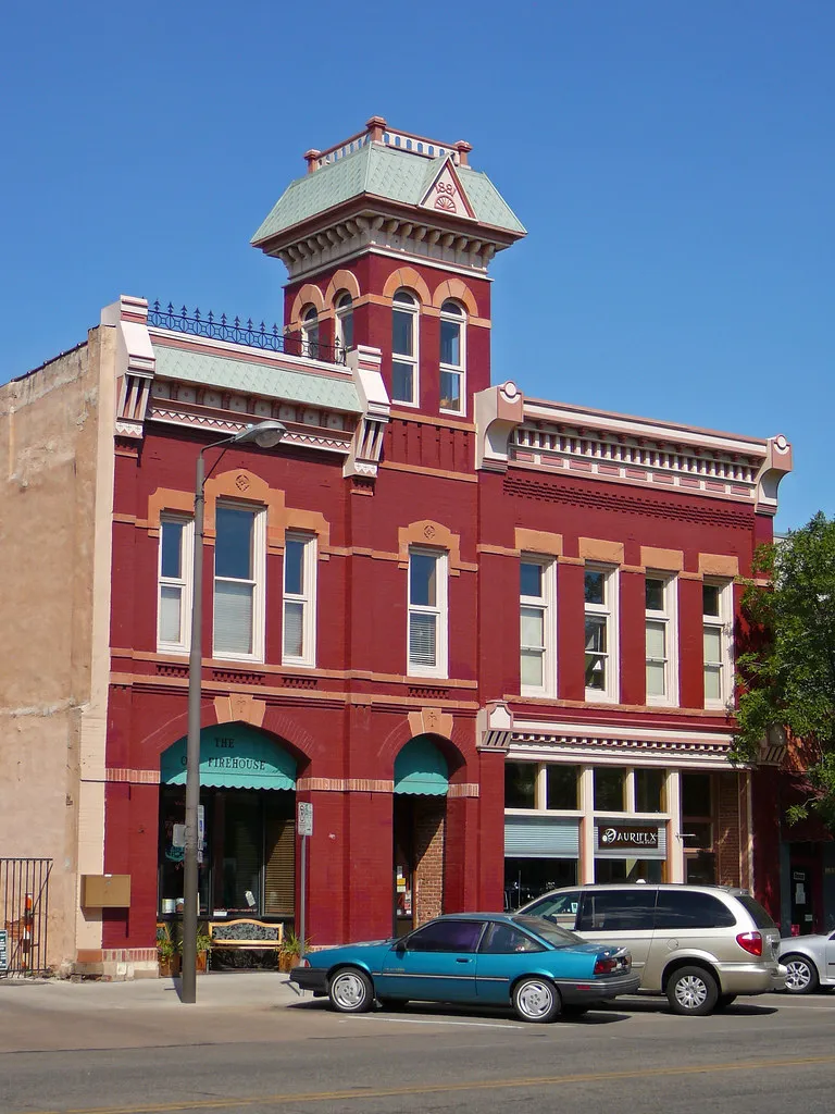 Old Town, Fort Collin, Colorado